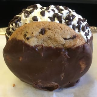 Plain Chocolate Silk Sandwich