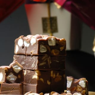 Chocolate Silk Stack With Up To 3 Original Flavors