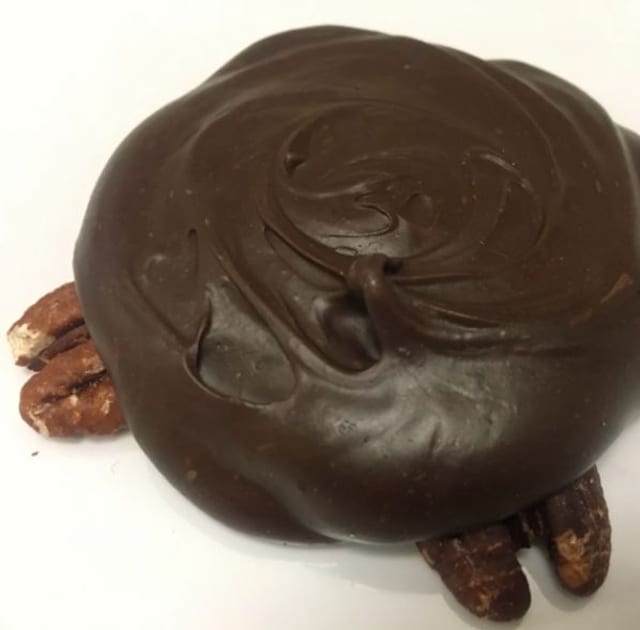 Caramel Turtles (3-pack).
