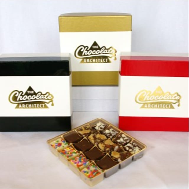 Chocolate Silk Zinfandel Pairing Box.